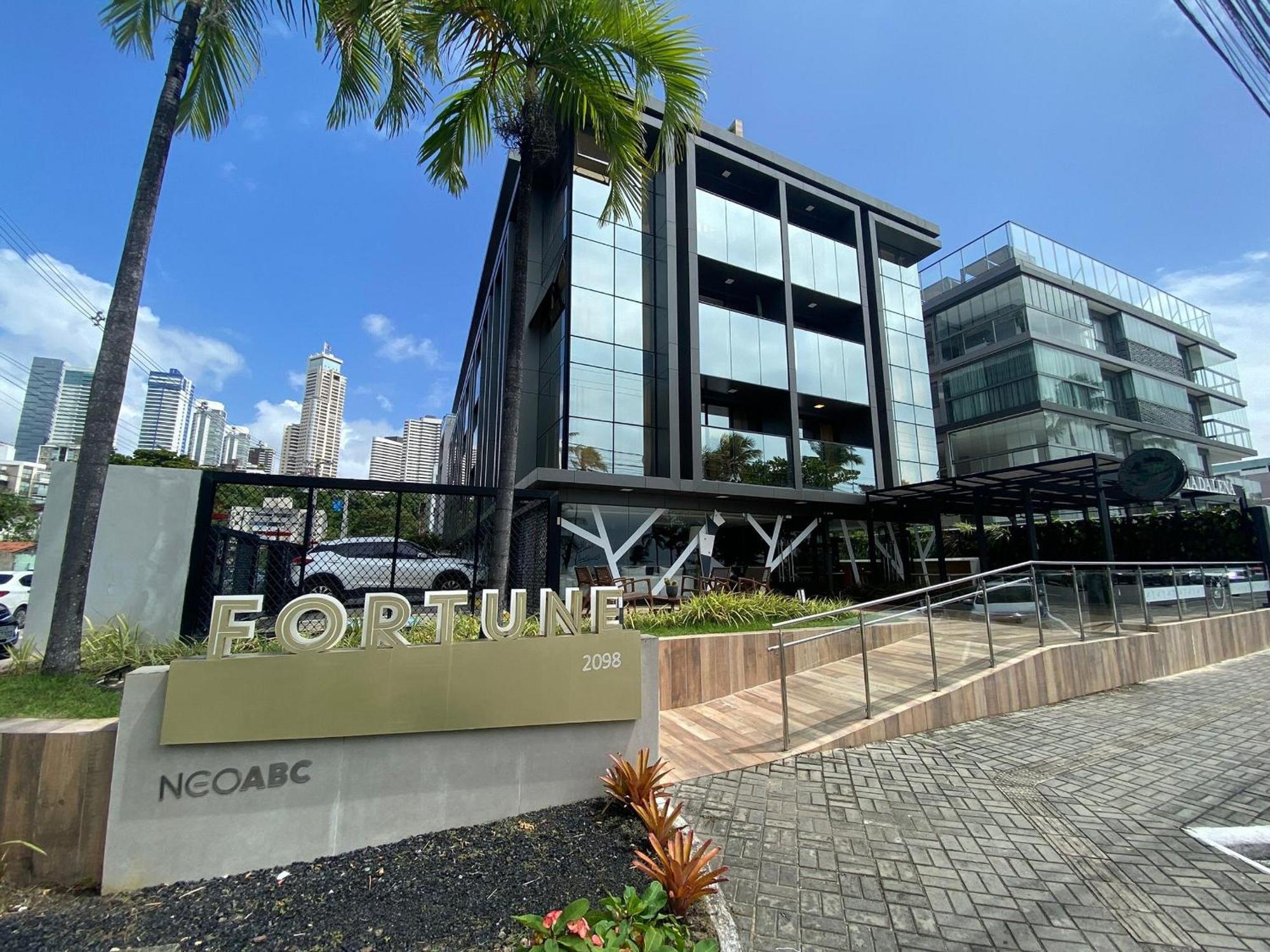 Bela Hospedagem - Fortune, Beira Mar Em Cabo Branco João Pessoa Exterior foto