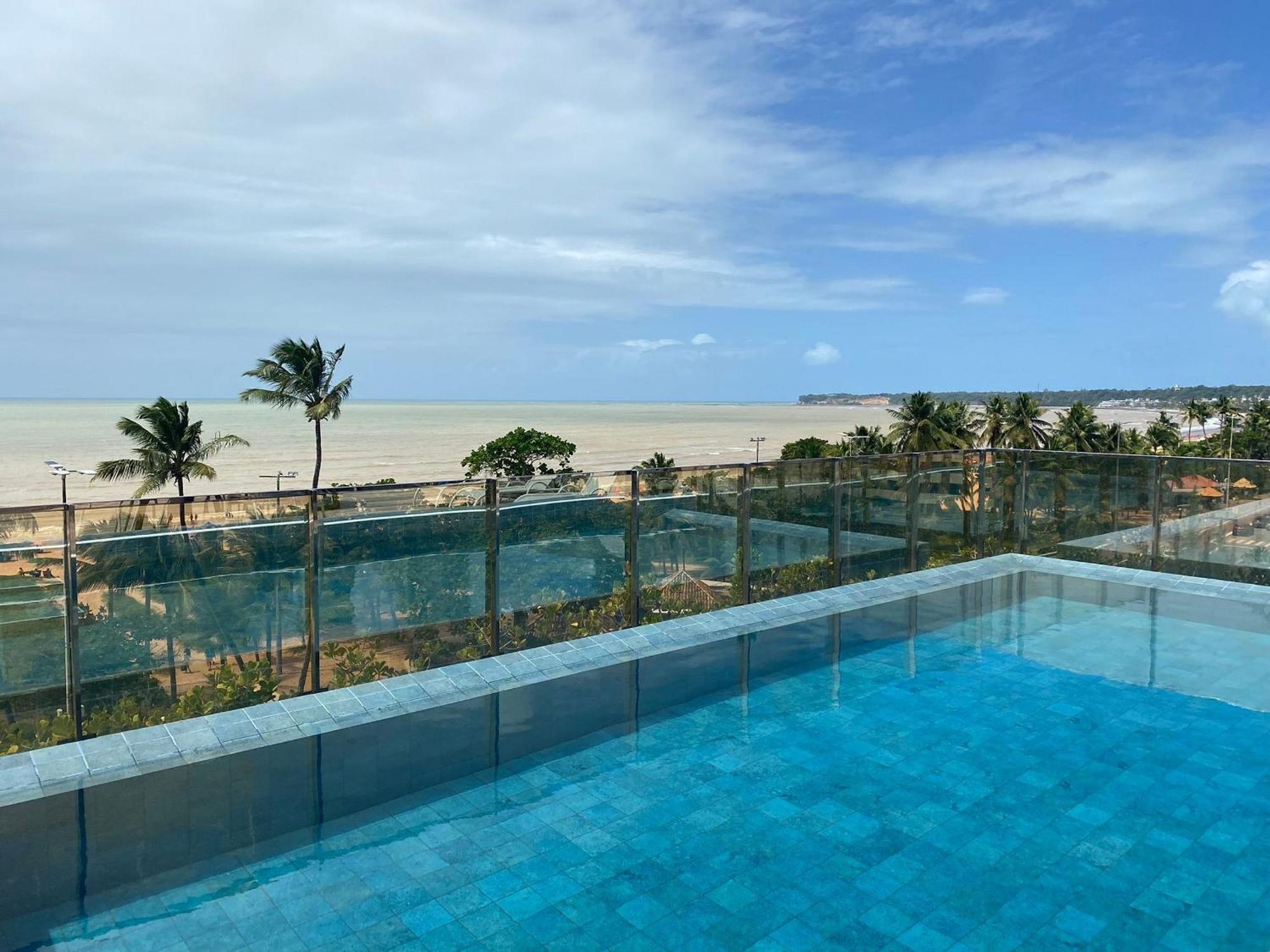 Bela Hospedagem - Fortune, Beira Mar Em Cabo Branco João Pessoa Exterior foto