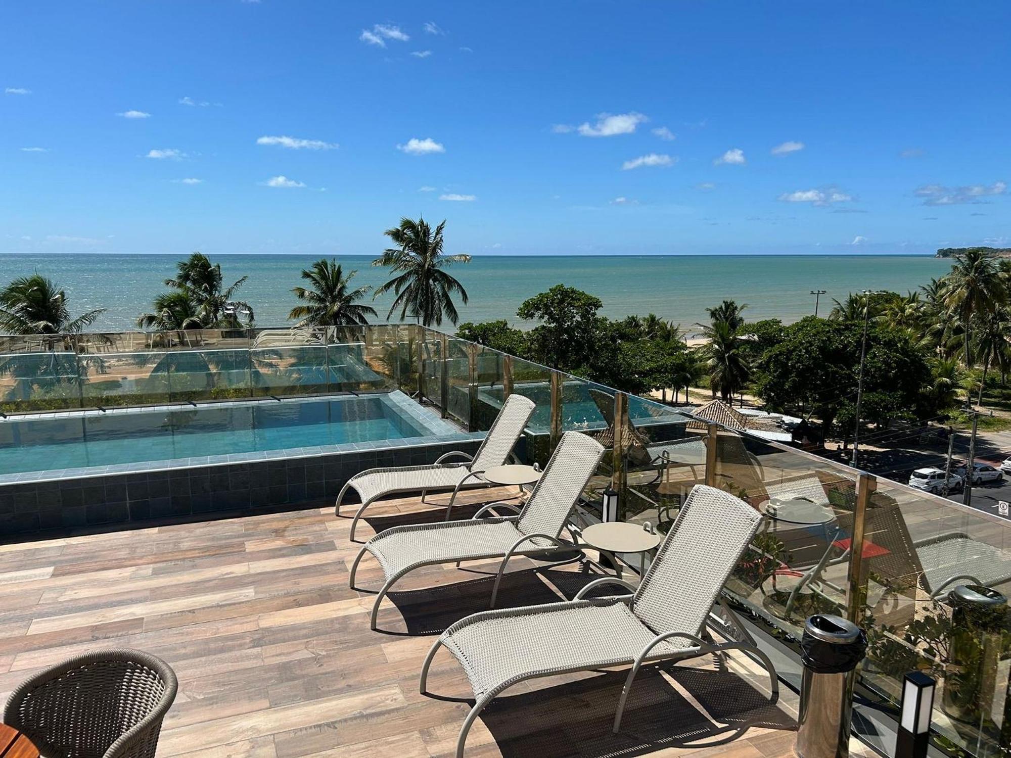 Bela Hospedagem - Fortune, Beira Mar Em Cabo Branco João Pessoa Exterior foto