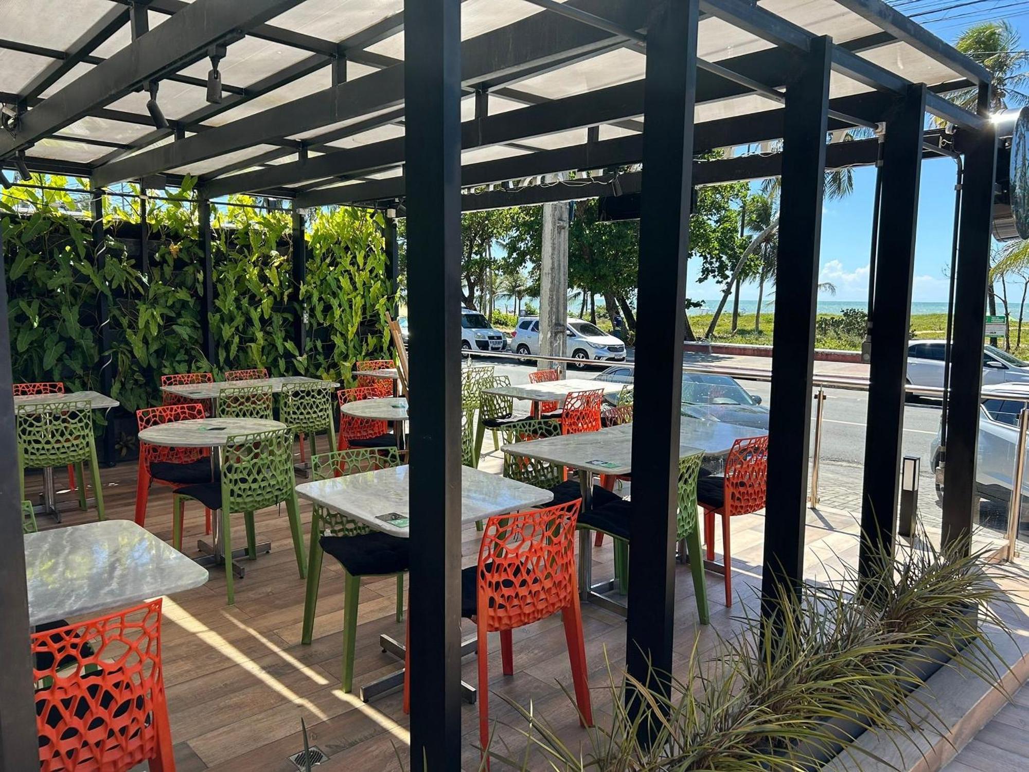 Bela Hospedagem - Fortune, Beira Mar Em Cabo Branco João Pessoa Exterior foto